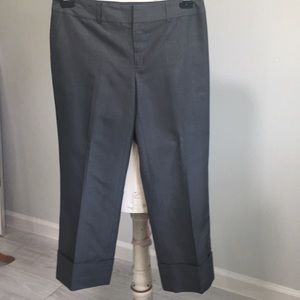 Banana Republic Martin Crop pants